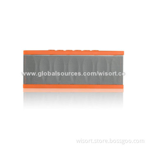 Portable Mini Bluetooth Speaker with Mic Handsfree Function